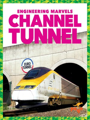 cover image of Channel Tunnel